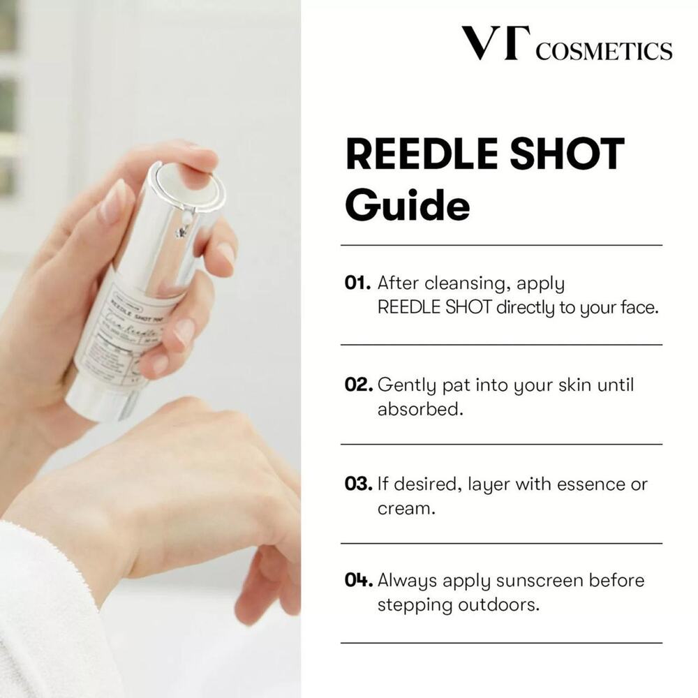 VT Cosmetics Reedle Shot 100 - Picture 5 of 7
